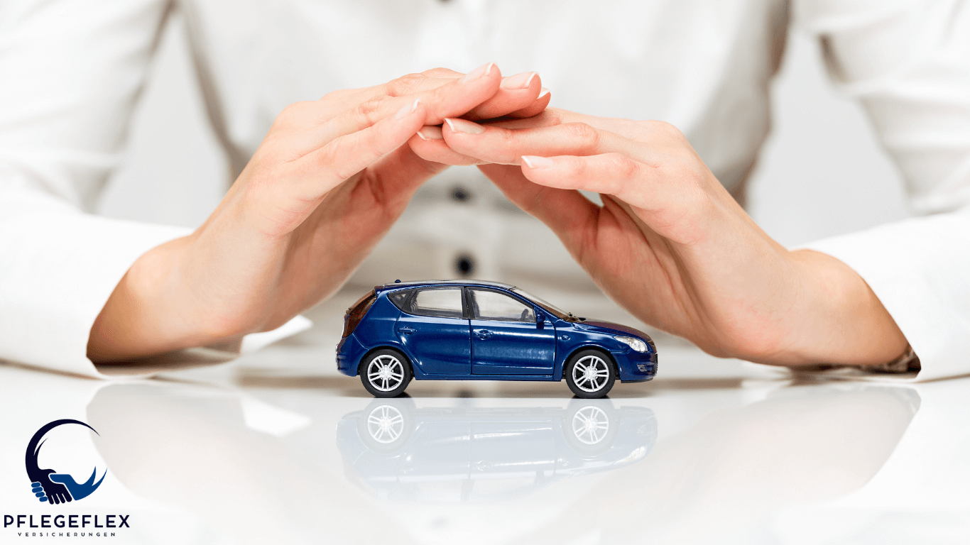 Kfz-Versicherung Flottenversicherung ambulanter Pflegedienst